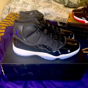 DEADSTOCK Space Jam 11 Size 10.5